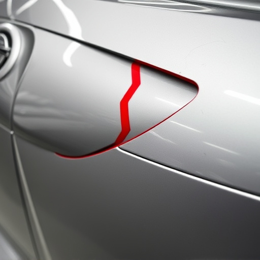 paintless dent repair