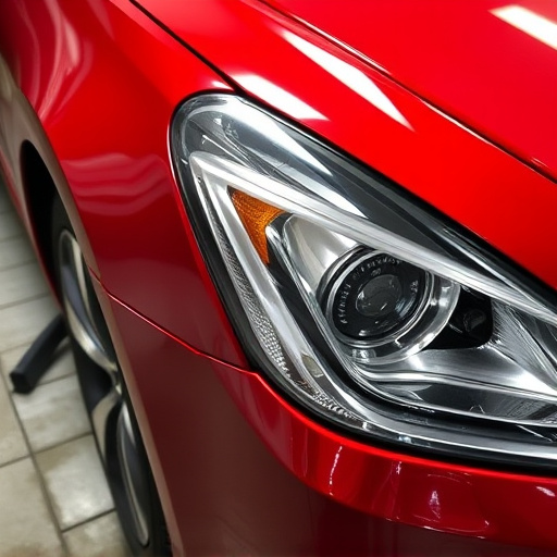 paintless dent repair