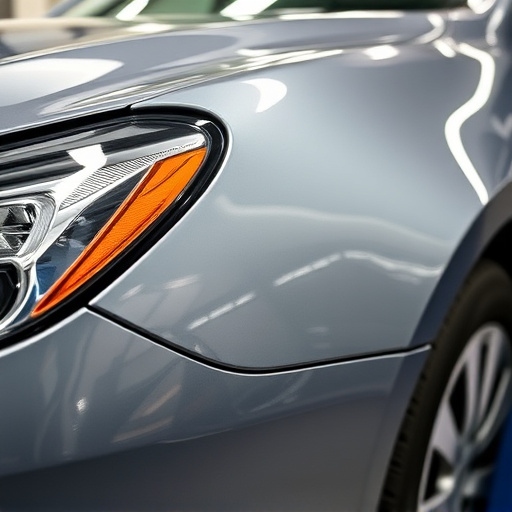 paintless dent repair