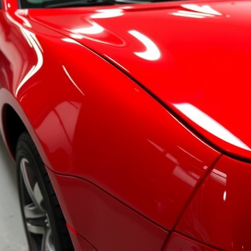 paintless dent repair