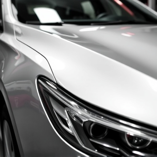 paintless dent repair