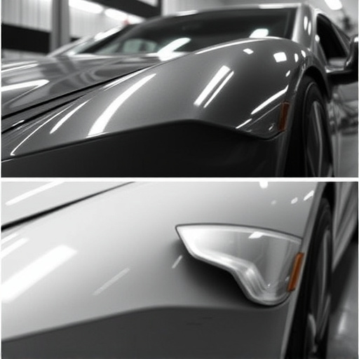 paintless dent repair