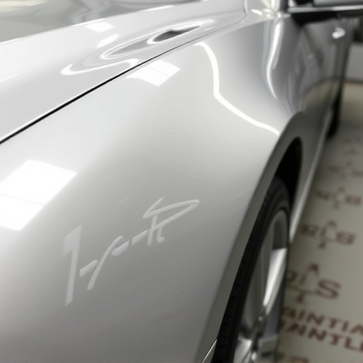 paintless dent repair