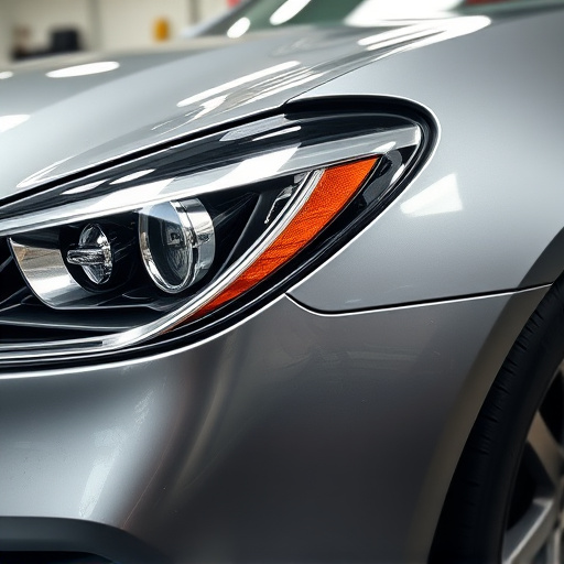 paintless dent repair