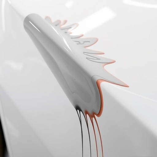 paintless dent repair