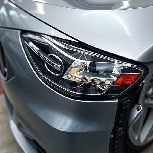 paintless dent repair