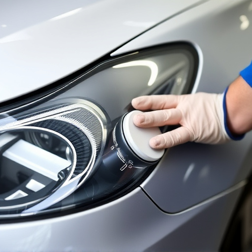 paintless dent repair