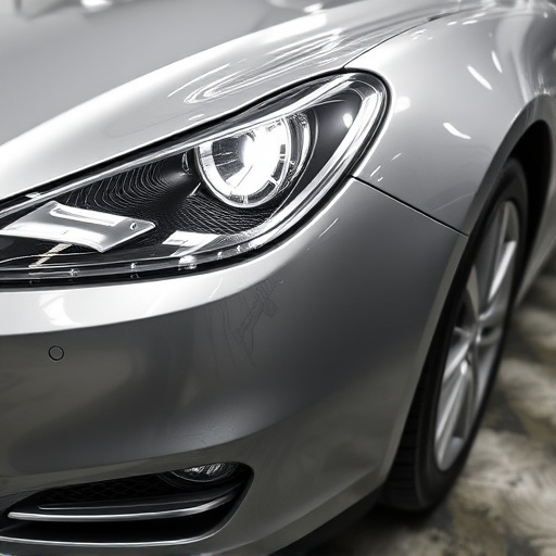 paintless dent repair