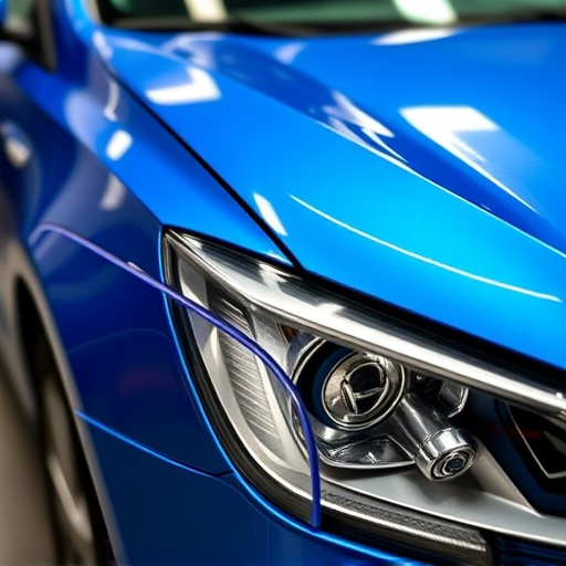 paintless dent repair