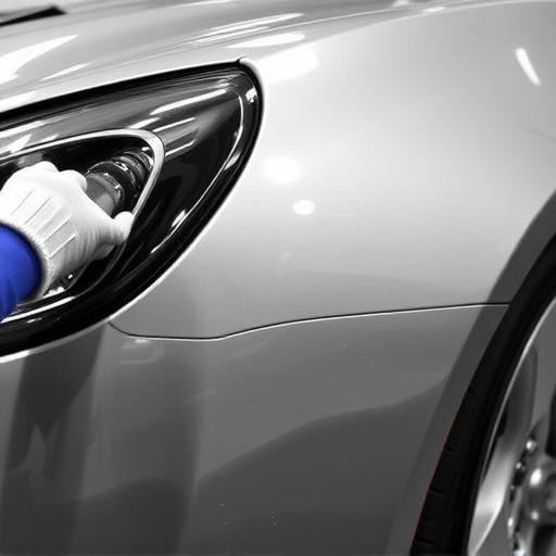 paintless dent repair