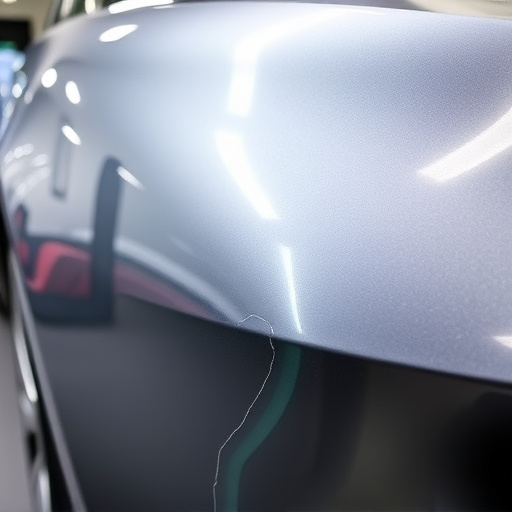 paintless dent repair