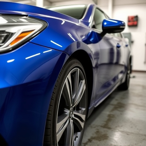 paintless dent repair