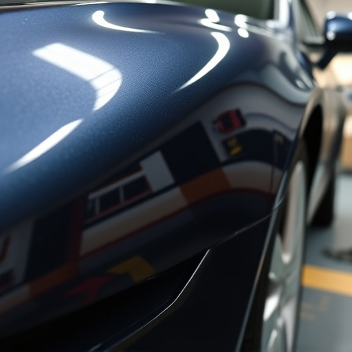 paintless dent repair
