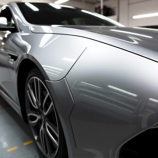 paintless dent repair