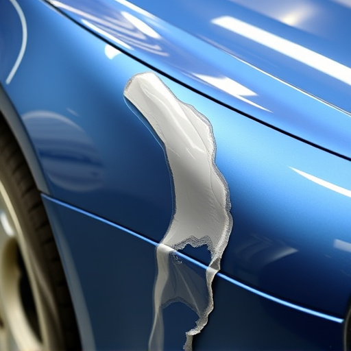 paintless dent repair