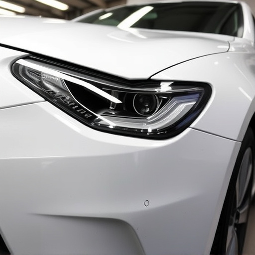 paintless dent repair