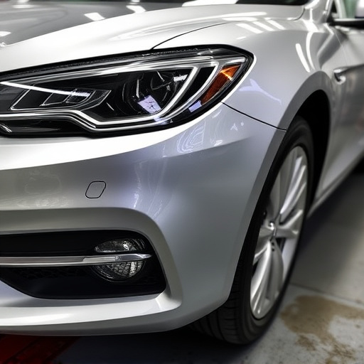 paintless dent repair