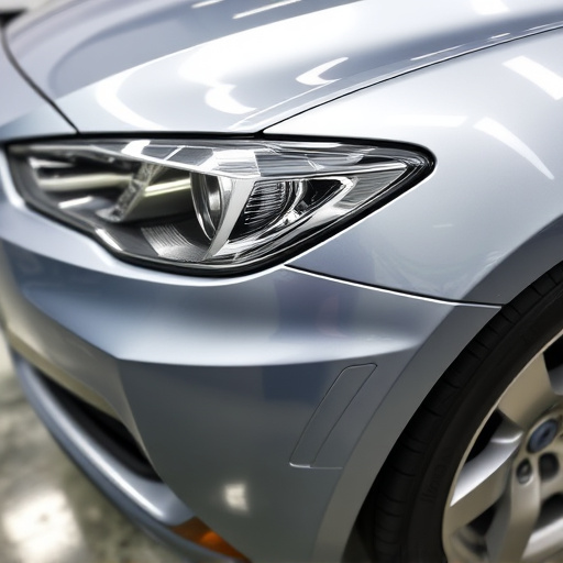 paintless dent repair