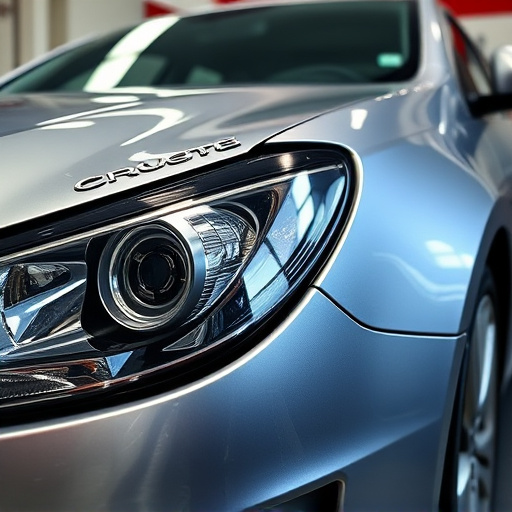 paintless dent repair