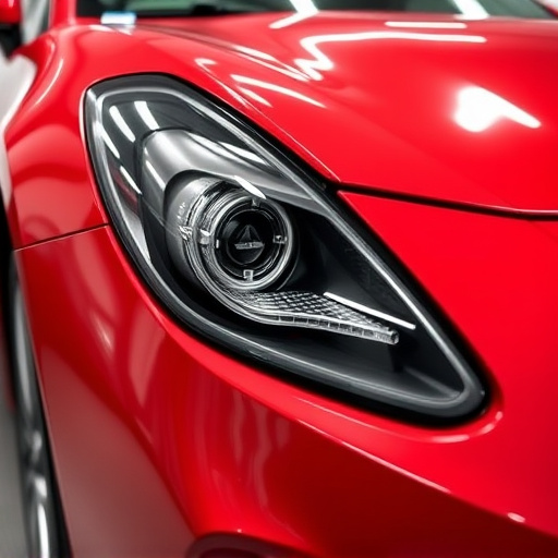 paintless dent repair