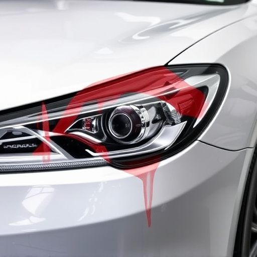 paintless dent repair