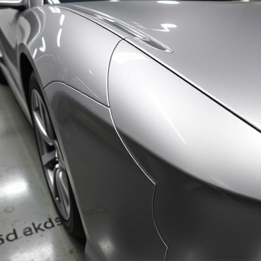 paintless dent repair