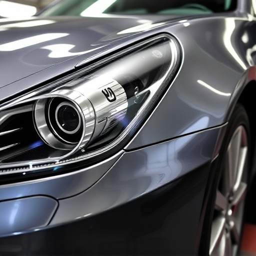 paintless dent repair