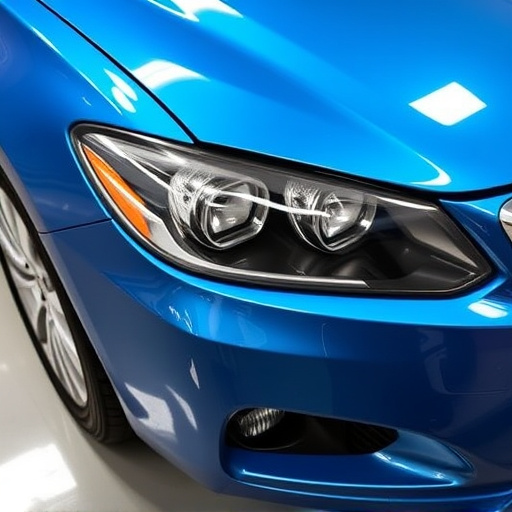 paintless dent repair
