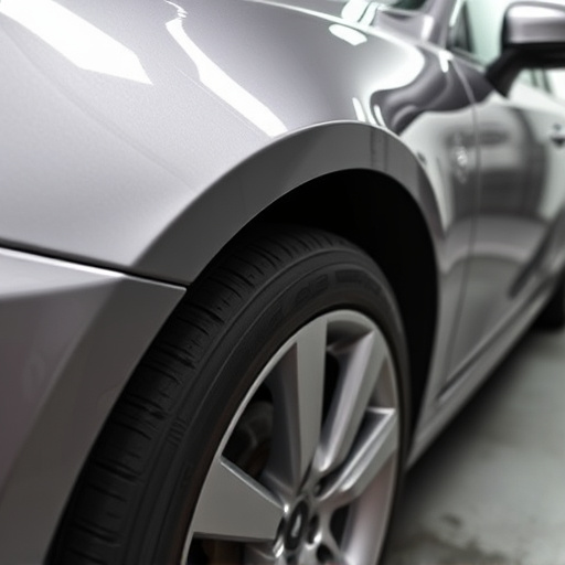 paintless dent repair