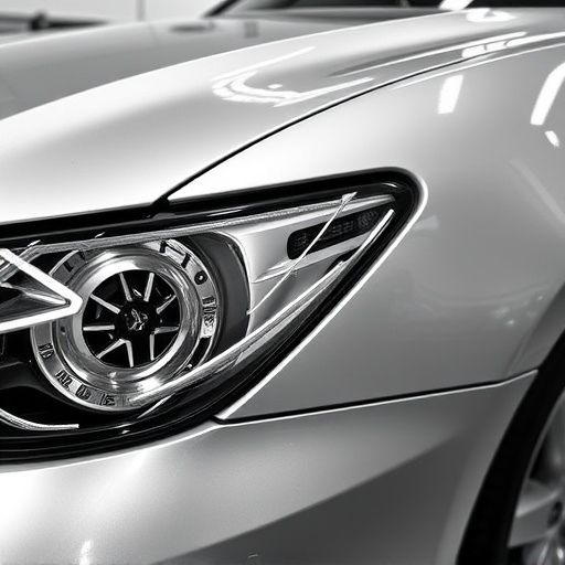 paintless dent repair