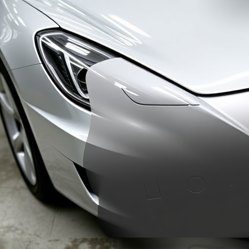 paintless dent repair