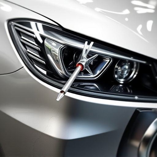 paintless dent repair