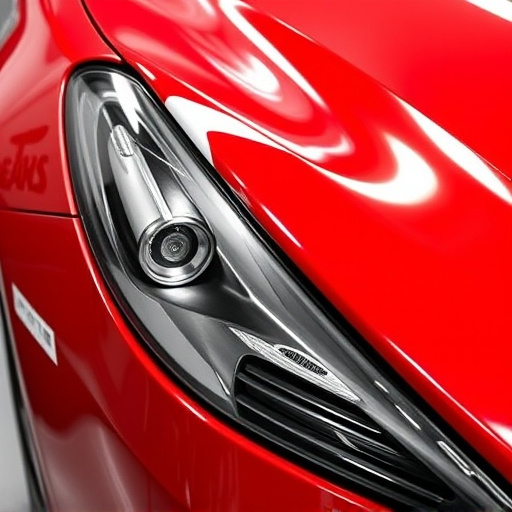 paintless dent repair