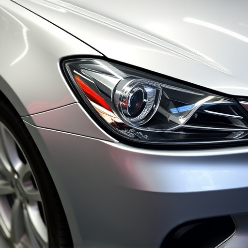 paintless dent repair