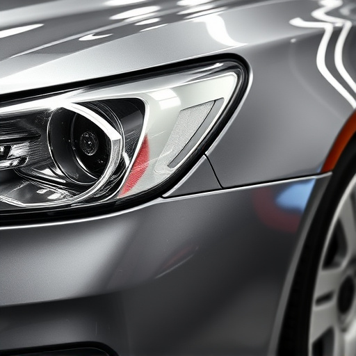 paintless dent repair