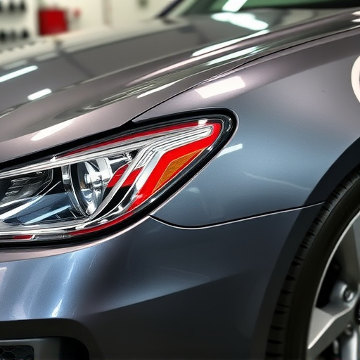 paintless dent repair