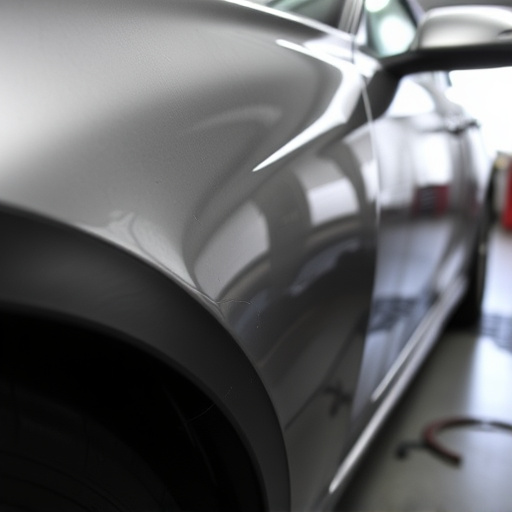 paintless dent repair