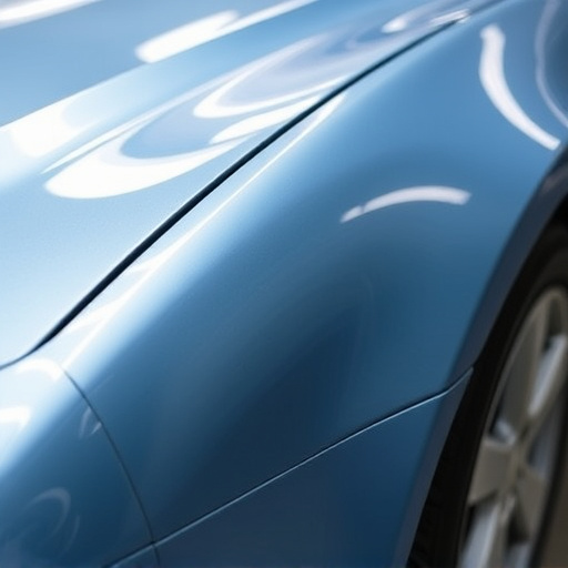 paintless dent repair