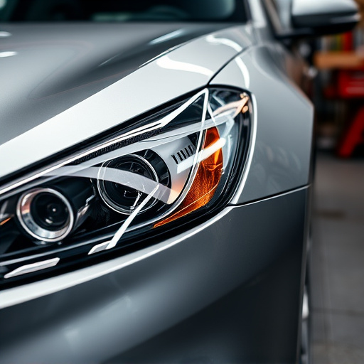 paintless dent repair