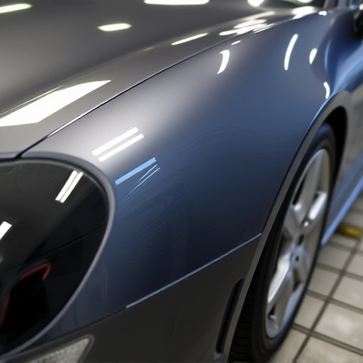 paintless dent repair