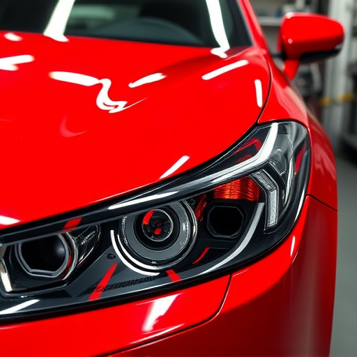paintless dent repair