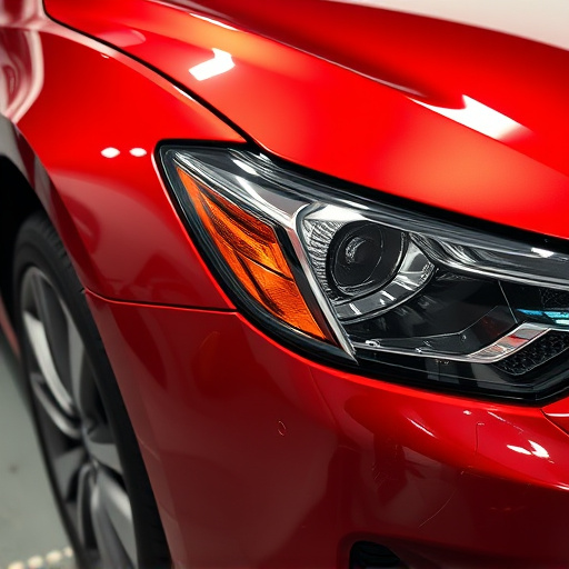 paintless dent repair