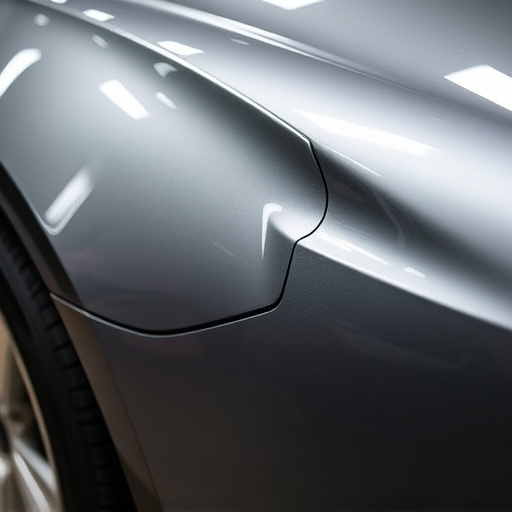 paintless dent repair