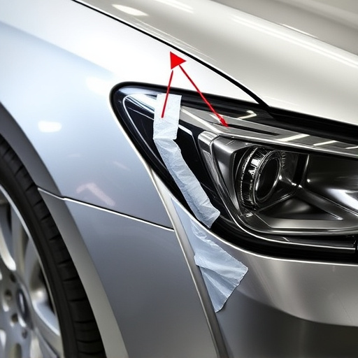 paintless dent repair