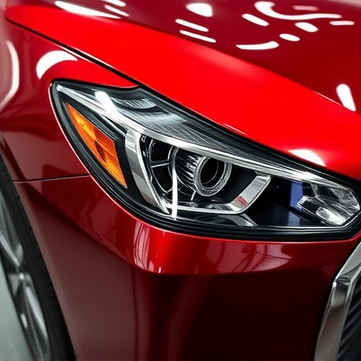 paintless dent repair