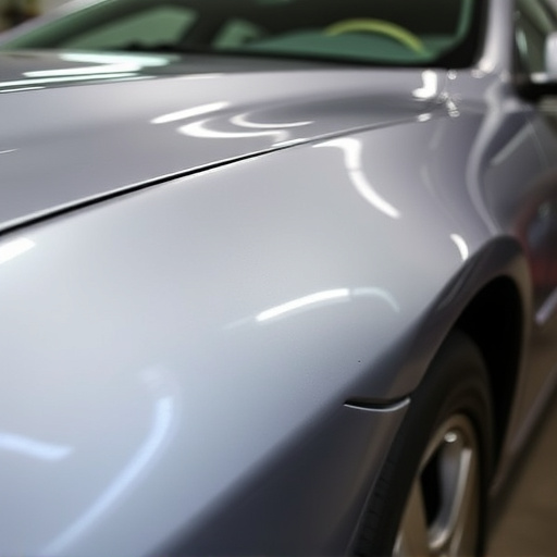 paintless dent repair