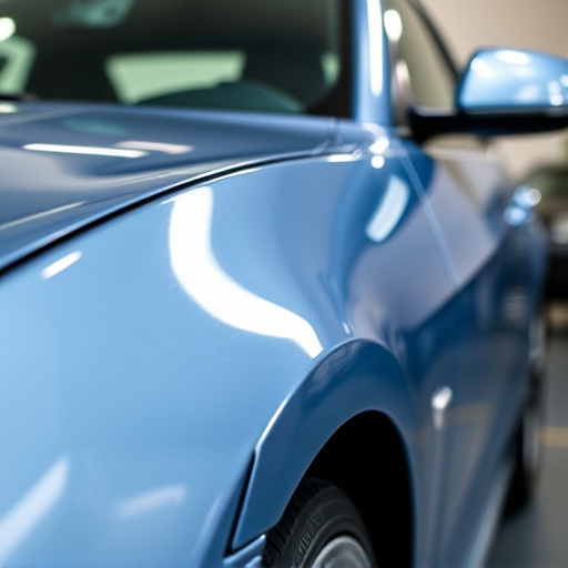 paintless dent repair