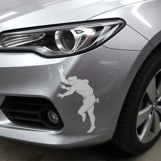 paintless dent repair