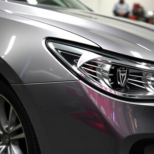 paintless dent repair