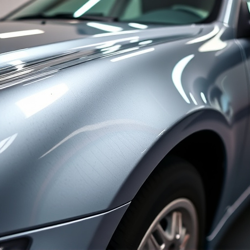 paintless dent repair